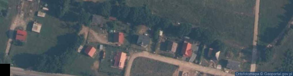 Zdjęcie satelitarne Grabskiego ul.