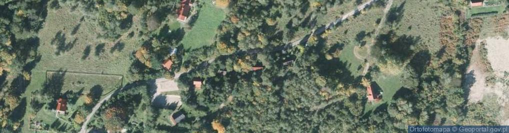 Zdjęcie satelitarne Groniowa ul.