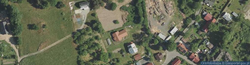 Zdjęcie satelitarne Grodna ul.