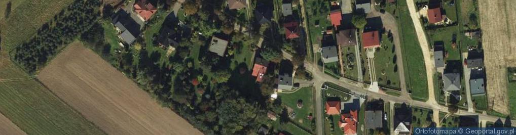 Zdjęcie satelitarne Gromadzka ul.
