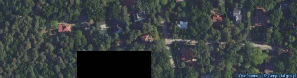 Zdjęcie satelitarne Grodeckiego ul.