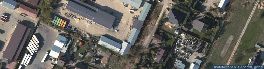 Zdjęcie satelitarne Grobelnego Juliana ul.
