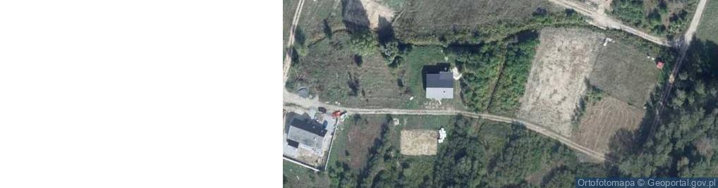 Zdjęcie satelitarne Grzybowa ul.