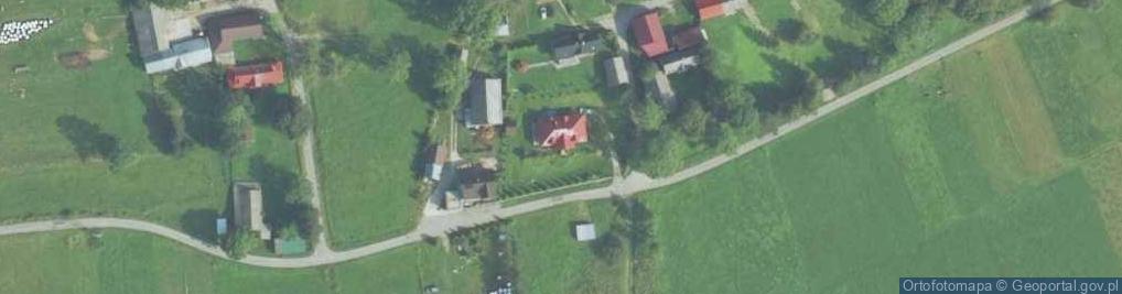 Zdjęcie satelitarne Gruszkowie ul.