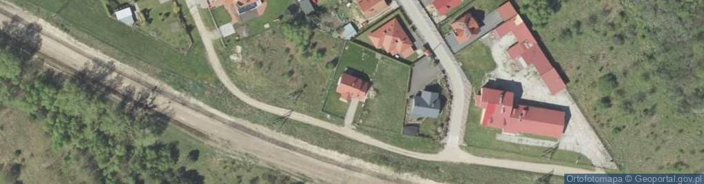 Zdjęcie satelitarne Grodzickiego Stanisława ul.
