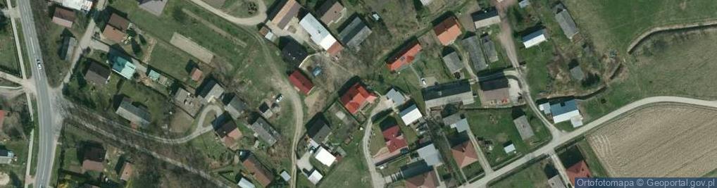Zdjęcie satelitarne Grywałdzka ul.