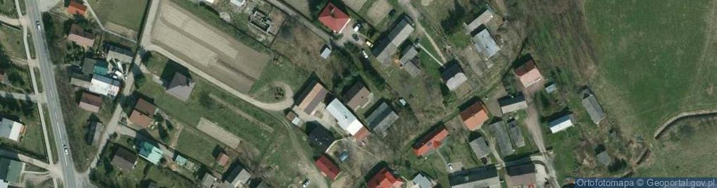 Zdjęcie satelitarne Grywałdzka ul.