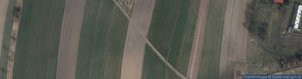Zdjęcie satelitarne Grabska ul.