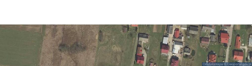 Zdjęcie satelitarne Graniczna ul.