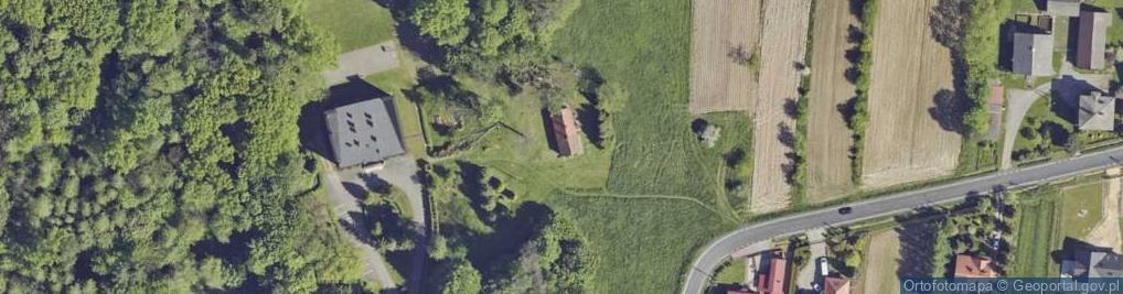 Zdjęcie satelitarne Grottgerówka ul.