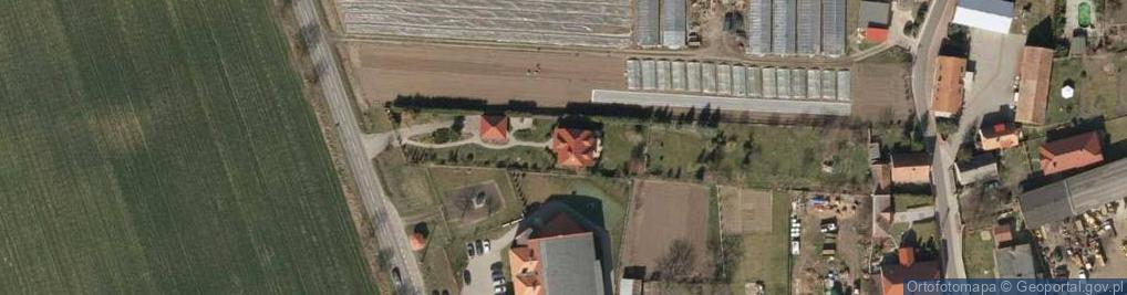 Zdjęcie satelitarne Grodowiecka ul.