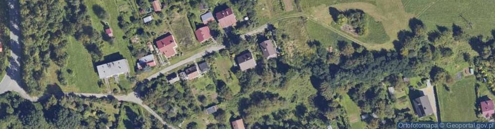 Zdjęcie satelitarne Grenada ul.