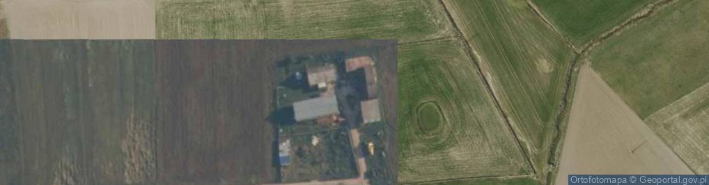 Zdjęcie satelitarne Graniczna ul.