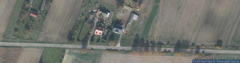 Zdjęcie satelitarne Grota-Roweckiego Stefana, gen. ul.
