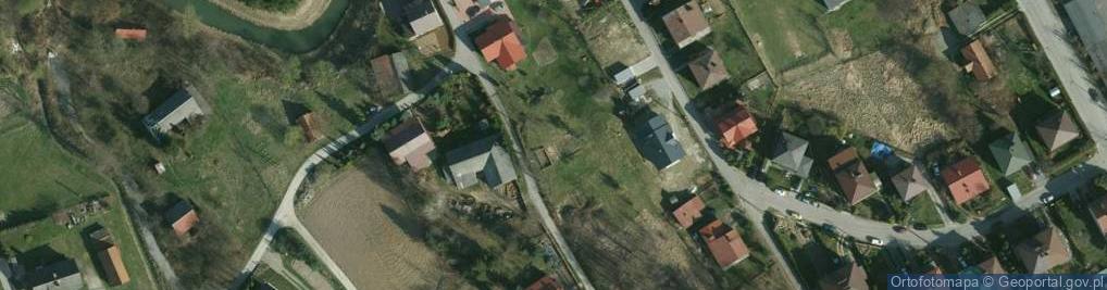 Zdjęcie satelitarne Grendysa Michała ul.