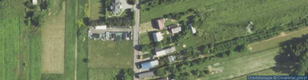 Zdjęcie satelitarne Grzybowska ul.
