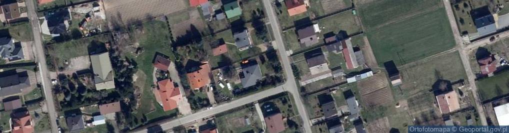 Zdjęcie satelitarne Graeve Stanisława ul.