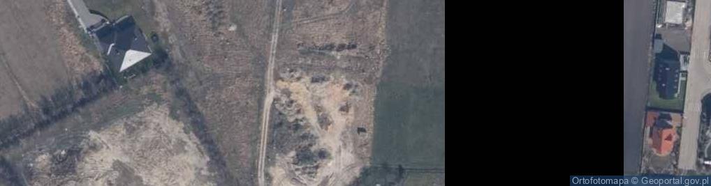 Zdjęcie satelitarne Grechuty Marka ul.