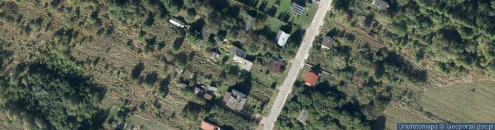 Zdjęcie satelitarne Grota-Roweckiego Stefana, gen. ul.