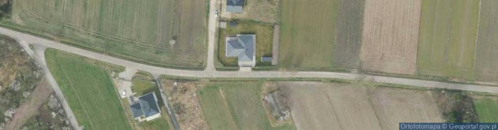 Zdjęcie satelitarne Graniczna ul.