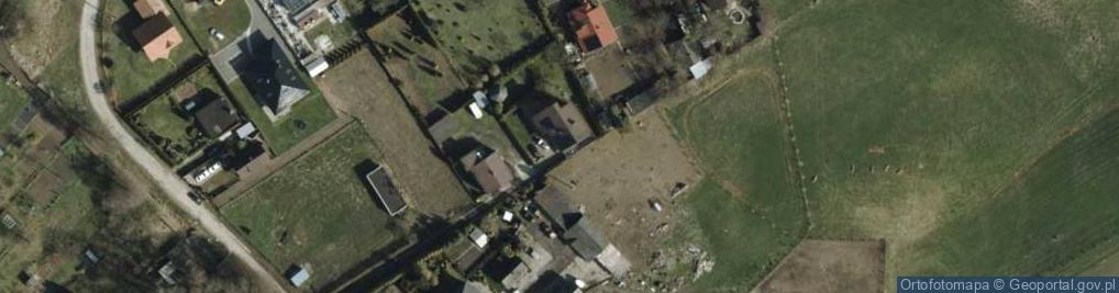 Zdjęcie satelitarne Grzybka Józefa, dh. ul.