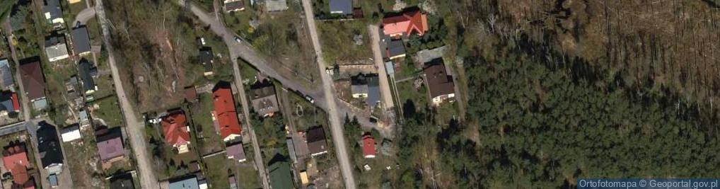 Zdjęcie satelitarne Grudzińskiego ul.