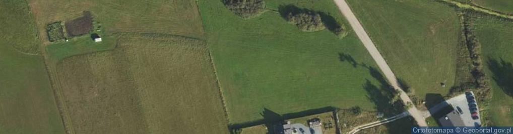 Zdjęcie satelitarne Gralathów ul.