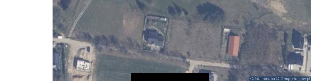 Zdjęcie satelitarne Grzybowa ul.
