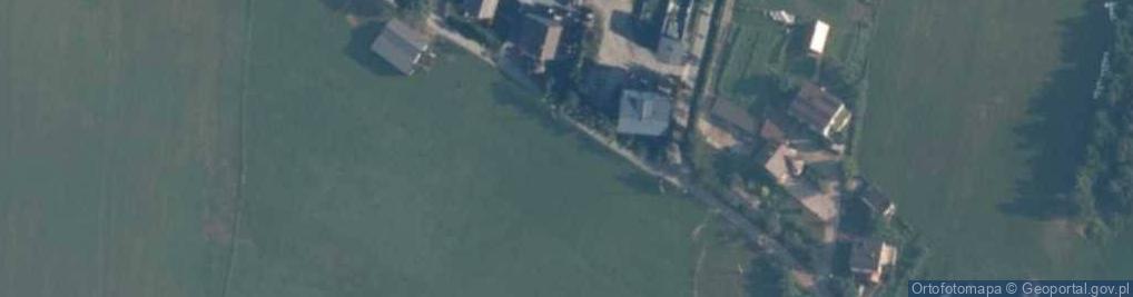 Zdjęcie satelitarne Grillowa ul.