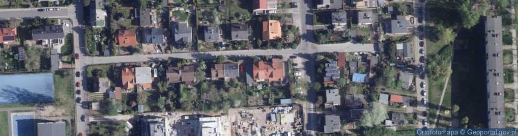 Zdjęcie satelitarne Grabowskiego Antoniego ul.