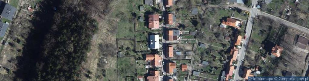 Zdjęcie satelitarne Grabskiego Władysława ul.