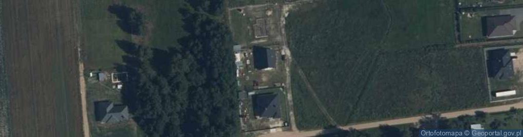 Zdjęcie satelitarne Grudzie III ul.