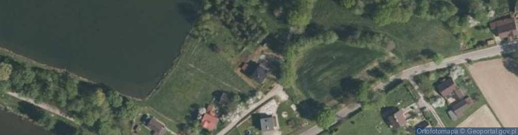 Zdjęcie satelitarne Groblowa ul.