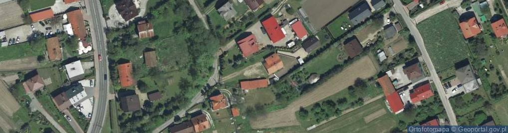 Zdjęcie satelitarne Grochowalskiego Feliksa, dr. ul.