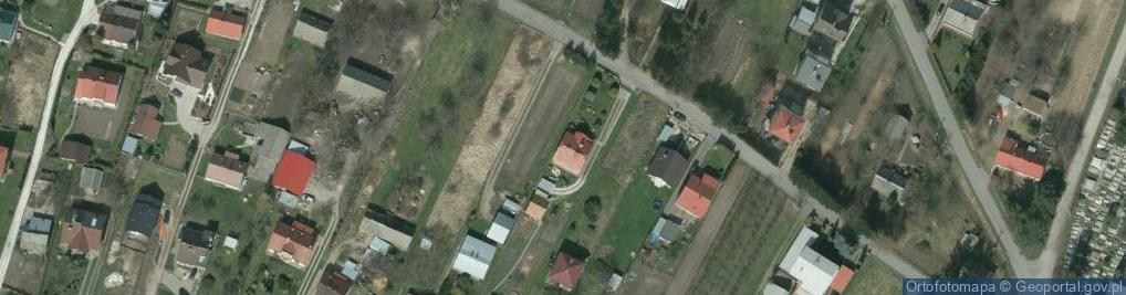 Zdjęcie satelitarne Grota-Roweckiego Stefana, gen. ul.