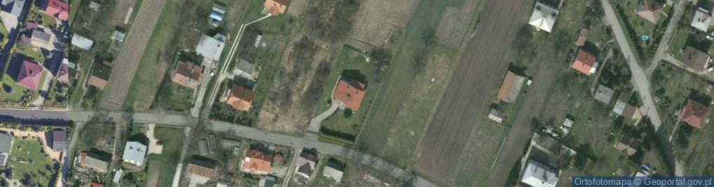 Zdjęcie satelitarne Grota-Roweckiego Stefana, gen. ul.