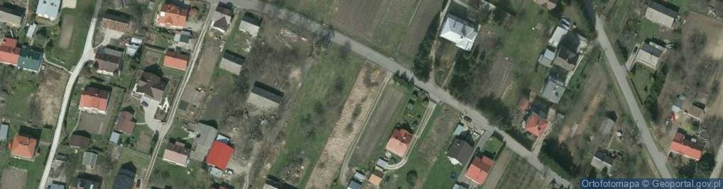Zdjęcie satelitarne Grota-Roweckiego Stefana, gen. ul.