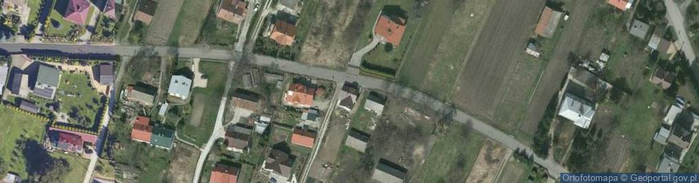 Zdjęcie satelitarne Grota-Roweckiego Stefana, gen. ul.