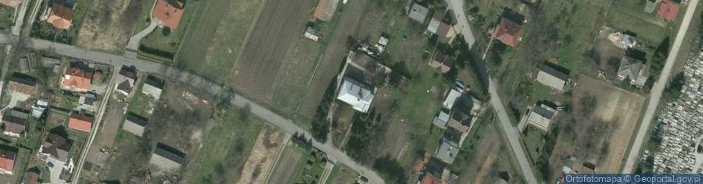 Zdjęcie satelitarne Grota-Roweckiego Stefana, gen. ul.