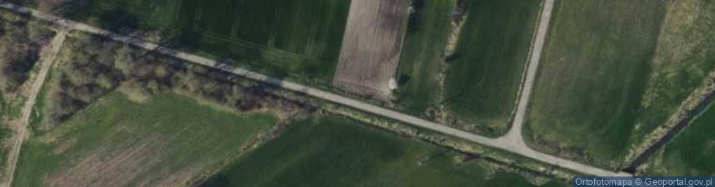 Zdjęcie satelitarne Graniczna ul.