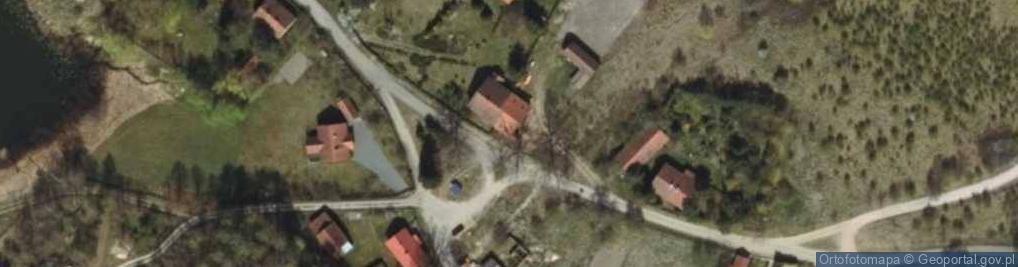 Zdjęcie satelitarne Gubity ul.