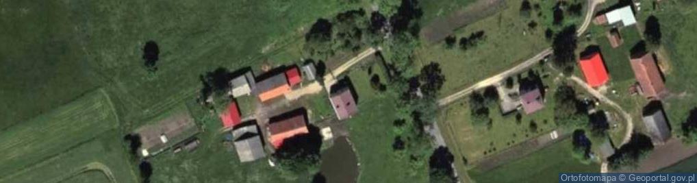Zdjęcie satelitarne Gudniki ul.