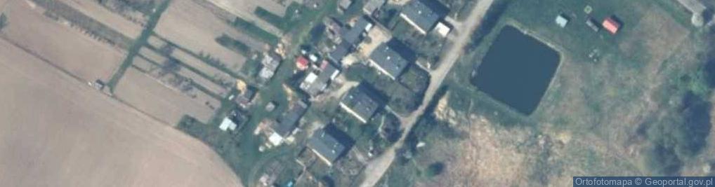 Zdjęcie satelitarne Gudniki ul.
