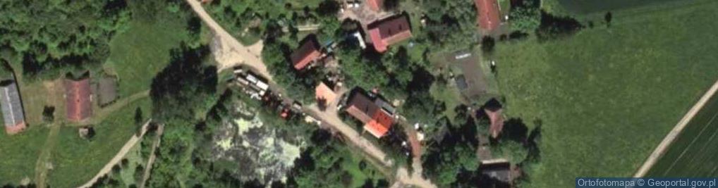 Zdjęcie satelitarne Gudziki ul.