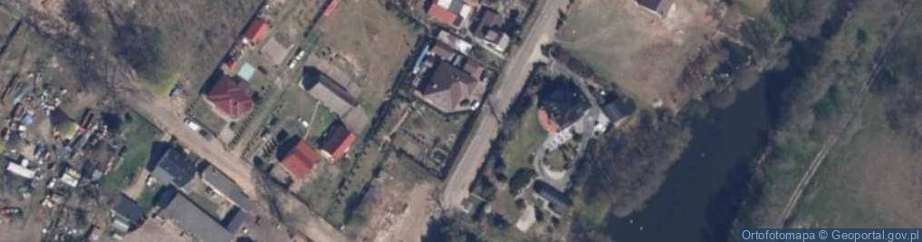 Zdjęcie satelitarne Gudzisz ul.