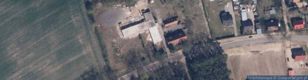 Zdjęcie satelitarne Gudzisz ul.