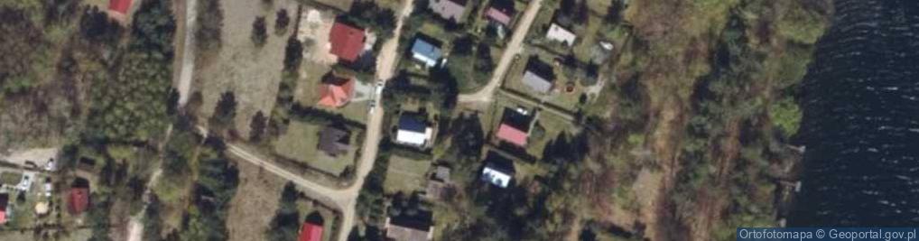 Zdjęcie satelitarne Gulbity ul.