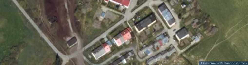 Zdjęcie satelitarne Gumniska Małe ul.