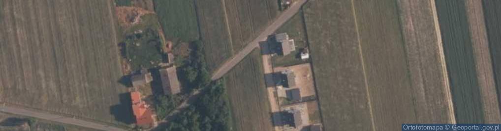 Zdjęcie satelitarne Gumnisko ul.