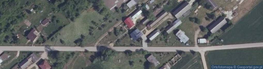 Zdjęcie satelitarne Gurbicze ul.